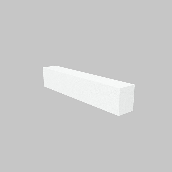 Армированная газобетонная перемычка ISTKULT - 1300х150х250 D600